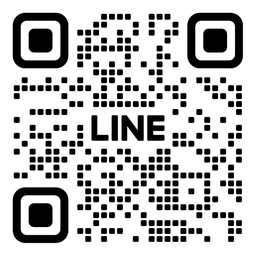 สแกนเพื่อแอดเพื่อนใน LINE